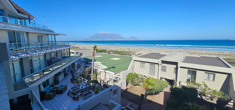 To Let 1 Bedroom Property for Rent in Bloubergstrand Western Cape